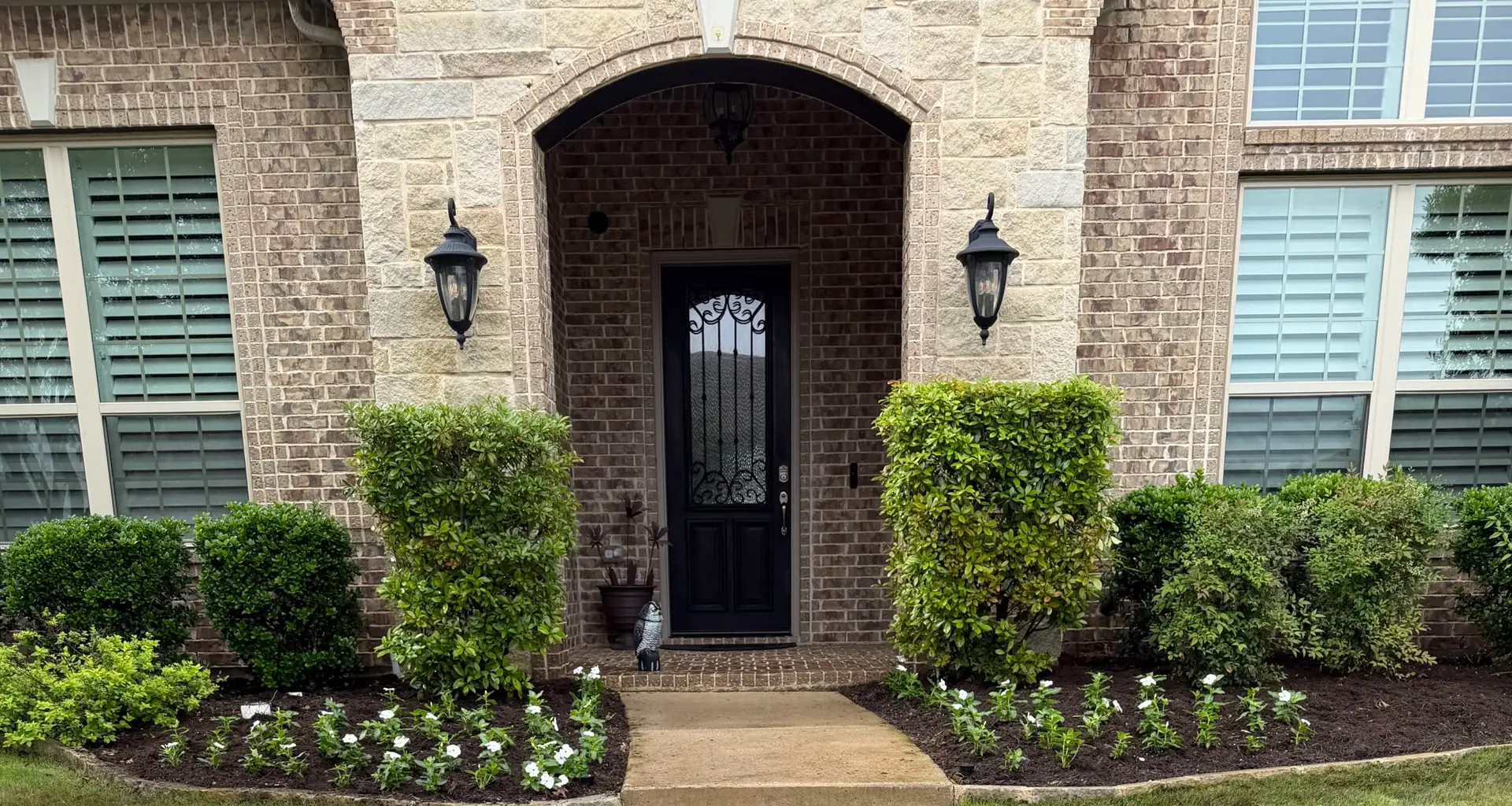 Fresh Landscaping