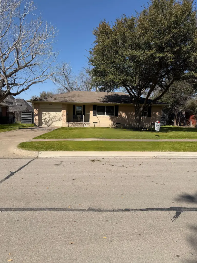 Cleanup Property